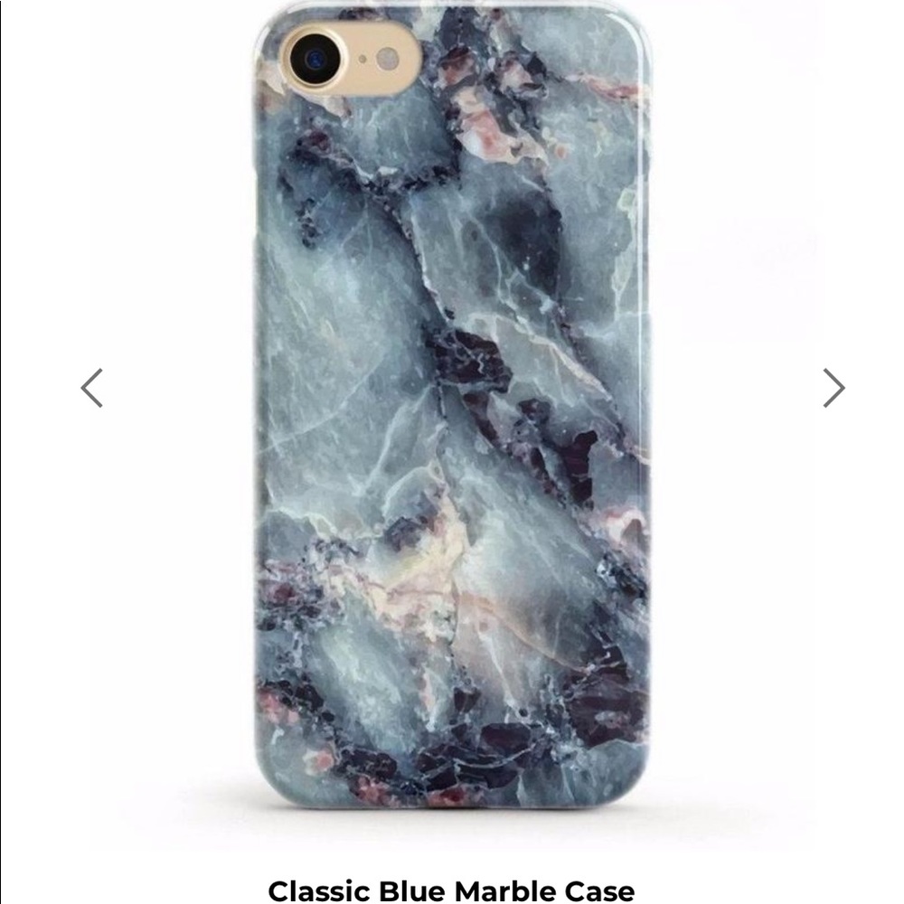 Marble IPhone case